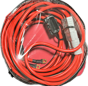 High Quality 30 FT - 4 Gauge Cable with Quick Connect Ends - Tireflate