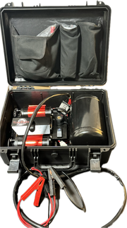 Portable Twin Air Compressor