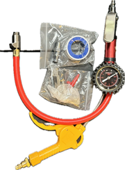 Portable Twin Air Compressor