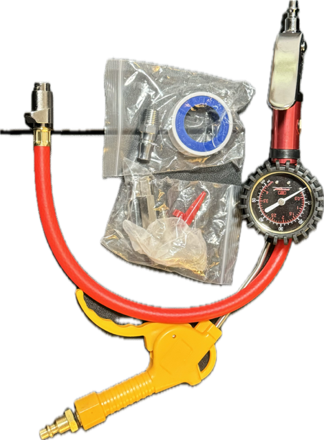 Portable Twin Air Compressor