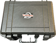 Portable Twin Air Compressor