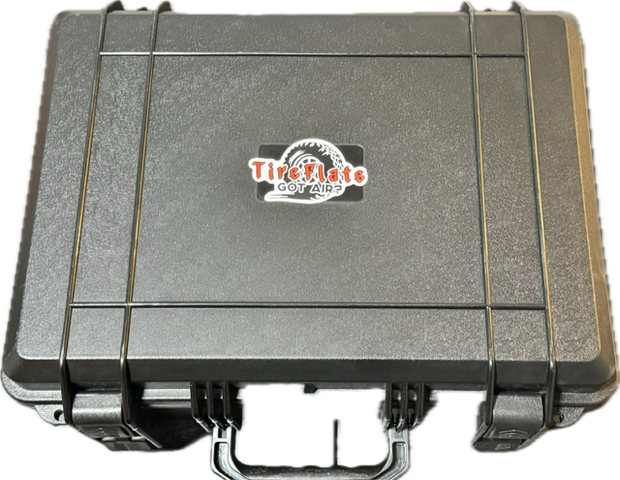 Portable Twin Air Compressor