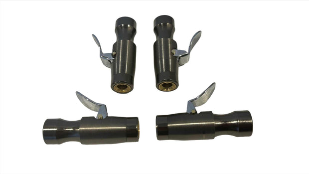 LN-144 Long Nose Chuck, 4 Tire Inflation/Deflation High Quality System for SUV’s W/Bag - Tireflate
