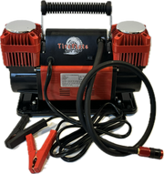 $225 Digital 300LPM  12V Twin Cylinder Offroad, Overland Air Compressor - Tireflate