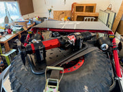 CarbonPro SXS  Hydraulic Jack
