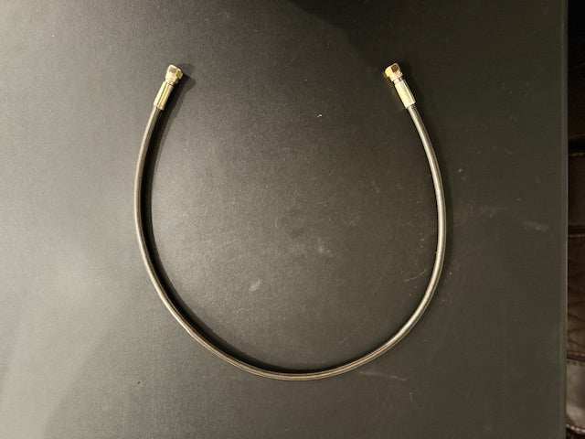 40-Inch Braided Hose