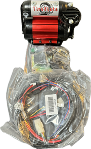 On-board Single Motor/Cylinder Max Output Offroad, Overland Air Compressor CKMA12 - Tireflate