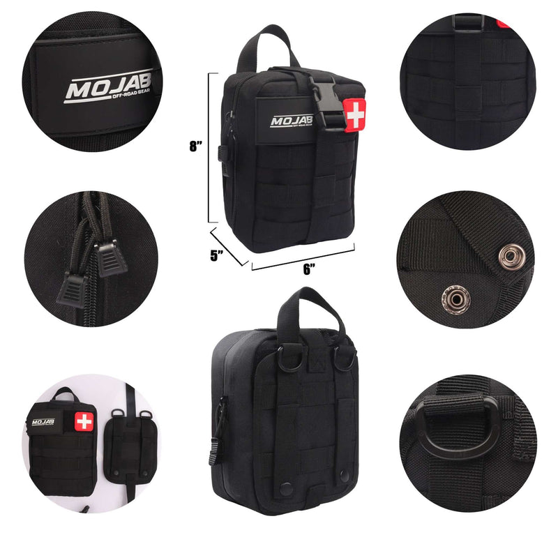 First Aid Kit (151 pieces)